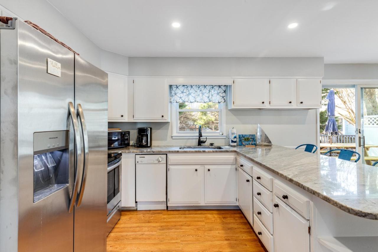 Pacific Oc Villa Ocean City Dış mekan fotoğraf