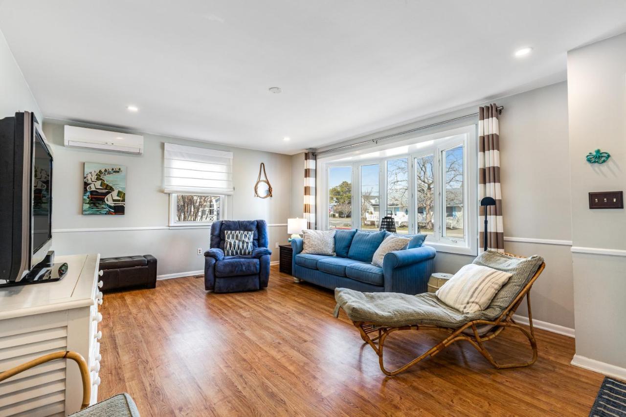 Pacific Oc Villa Ocean City Dış mekan fotoğraf