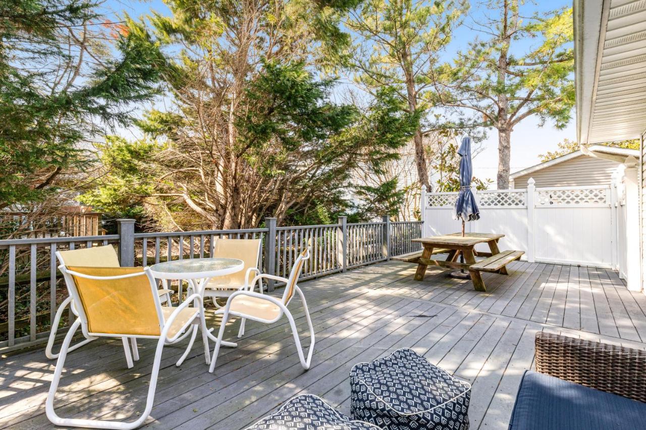Pacific Oc Villa Ocean City Dış mekan fotoğraf