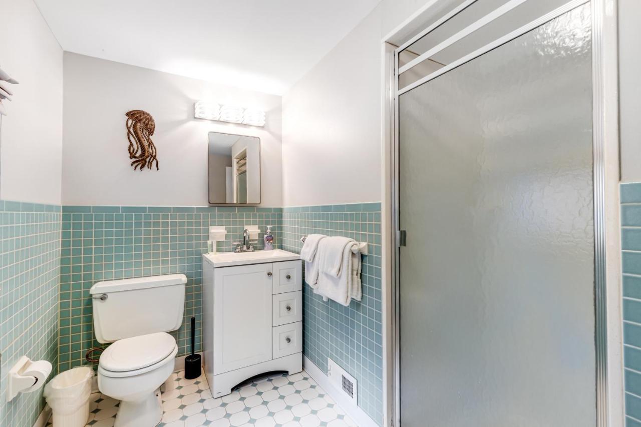 Pacific Oc Villa Ocean City Dış mekan fotoğraf