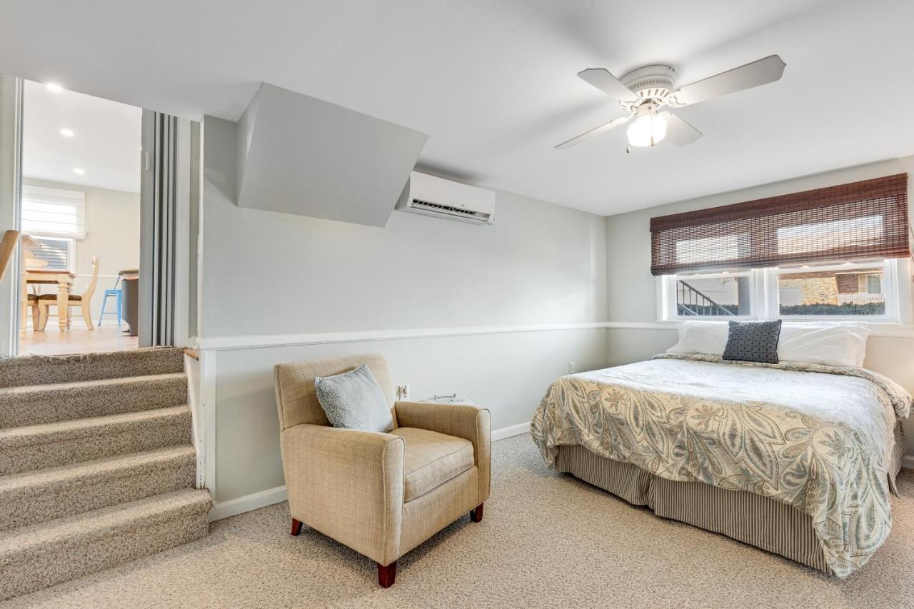 Pacific Oc Villa Ocean City Dış mekan fotoğraf