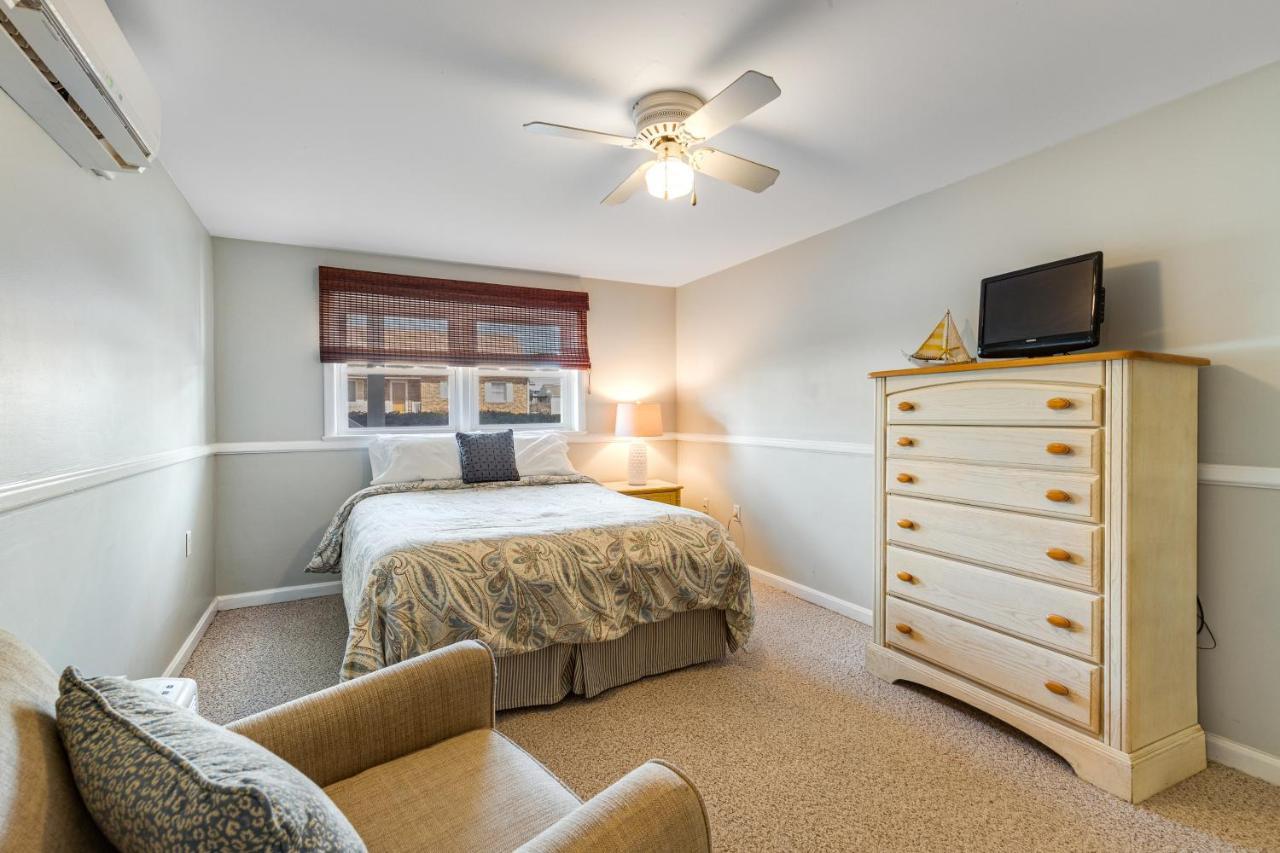 Pacific Oc Villa Ocean City Dış mekan fotoğraf