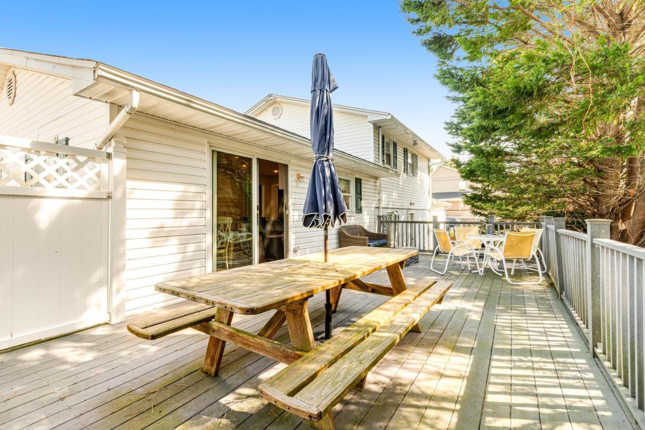 Pacific Oc Villa Ocean City Dış mekan fotoğraf