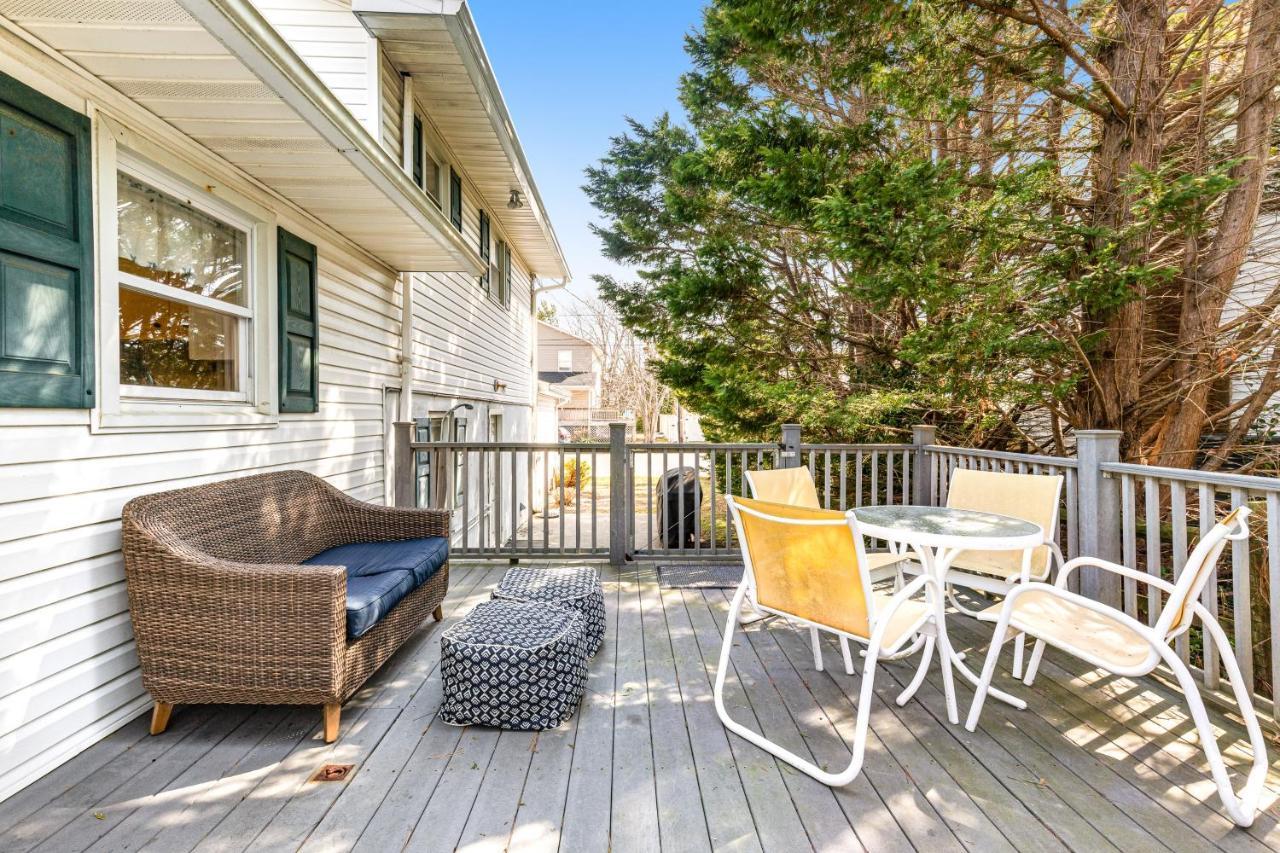 Pacific Oc Villa Ocean City Dış mekan fotoğraf