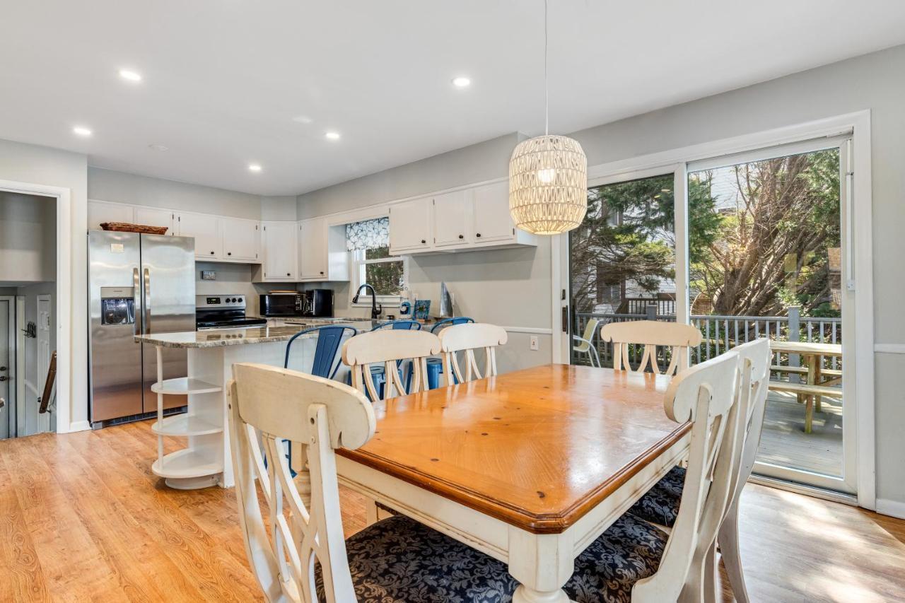 Pacific Oc Villa Ocean City Dış mekan fotoğraf