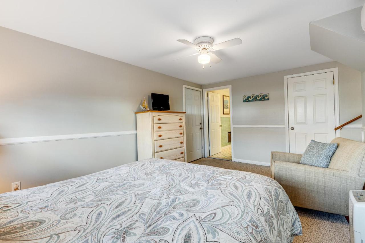 Pacific Oc Villa Ocean City Dış mekan fotoğraf