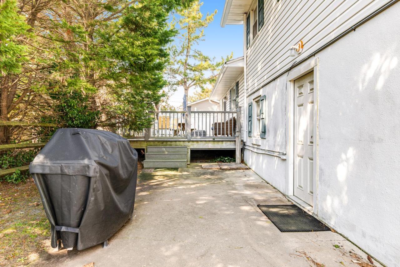Pacific Oc Villa Ocean City Dış mekan fotoğraf