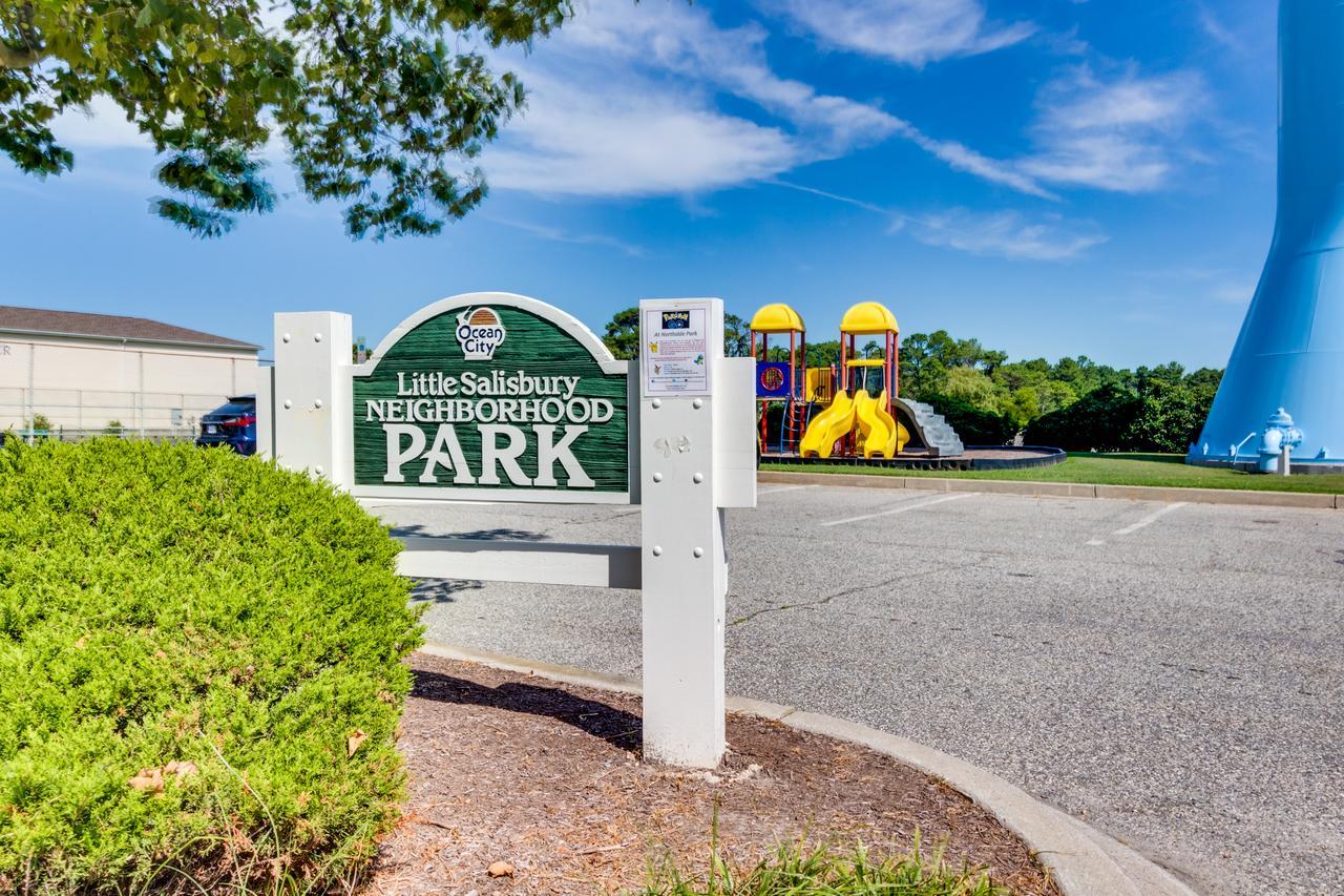 Pacific Oc Villa Ocean City Dış mekan fotoğraf