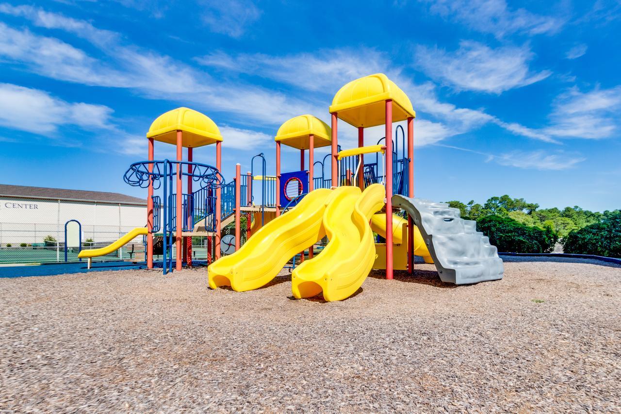 Pacific Oc Villa Ocean City Dış mekan fotoğraf