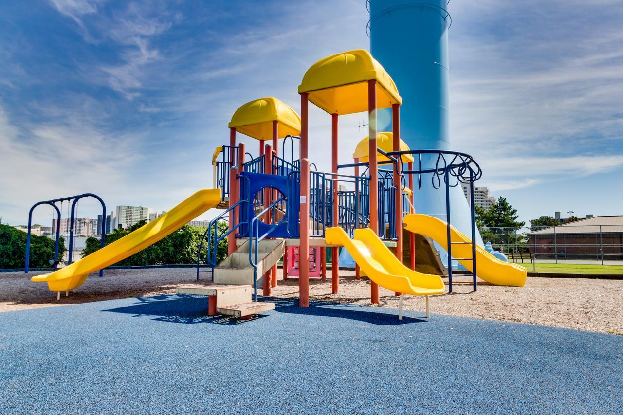 Pacific Oc Villa Ocean City Dış mekan fotoğraf